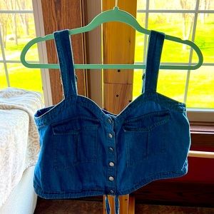 We the Free tank crop! Free People